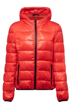 Rode Puffer Jacket