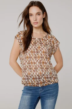 Shirt Aztec