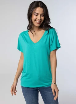 Shirt Maral Aqua