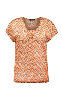 Shirt Met Grafische Print