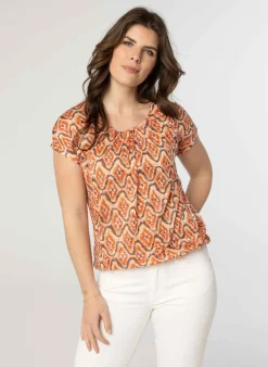 Shirt Met Grafische Print