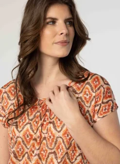 Shirt Met Grafische Print