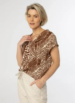 Shirt Met Grafische Print