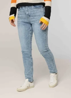 Stoere Lichte Jeans