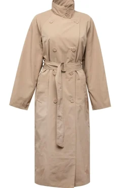 Trenchcoat Met Ceintuur