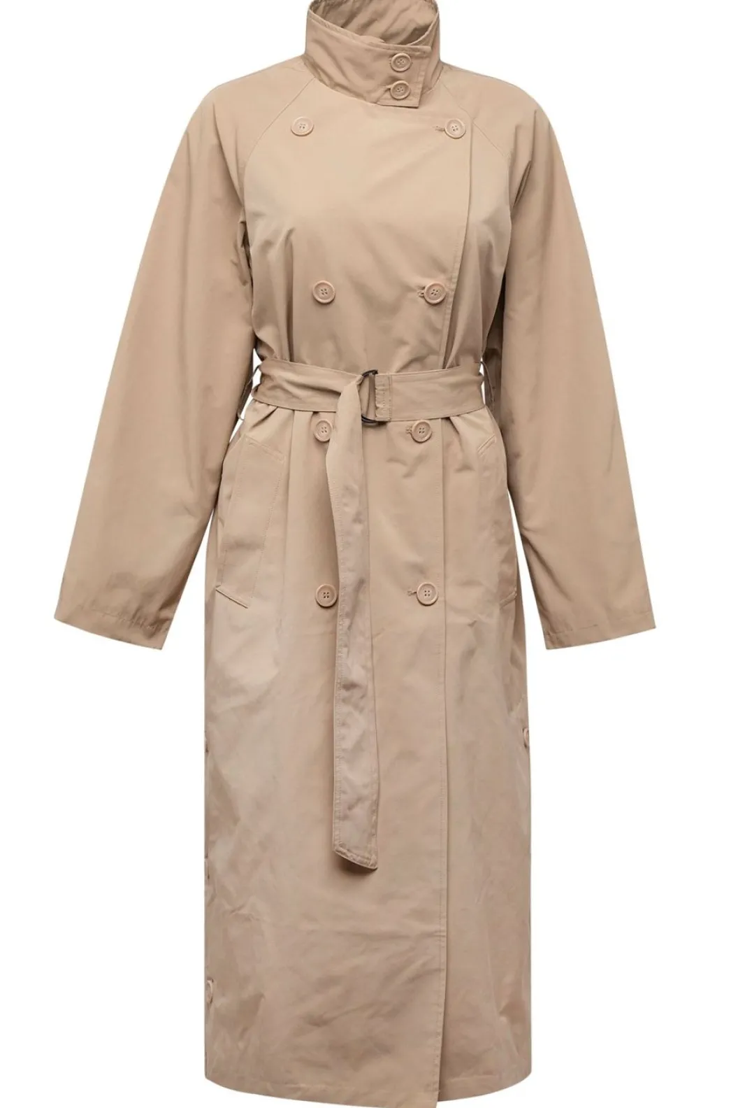 Trenchcoat Met Ceintuur