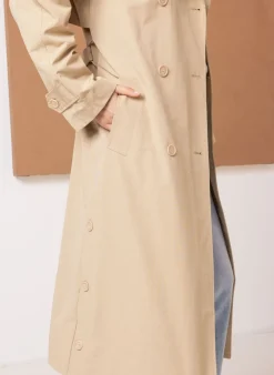 Trenchcoat Met Ceintuur